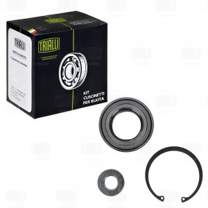 подшипник ступицы задний! подш./стоп.кол./гайка \MB Vito/Viano/W638 96> CS 1597 TRIALLI