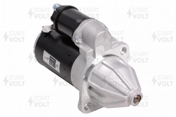 Стартер для а/м ГАЗ с дв. ЗМЗ-402/УМЗ-421 (1,7 кВт ан. 5732.3708) (LSt 0302X) LST 0302X START VOLT