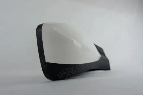 Зеркало правое Hyundai Solaris 1 (2011-2017) в цвет кузова, с обогревом, с эл. р OEM0075ZR OEMPARTS