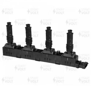 Катушка зажигания для а/м Opel Astra H (04-)/Corsa D (06-) 1.2i/1.4i SC2014 SC 2014 START VOLT