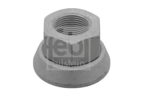 Гайка колеса М22х1.5х30 юбка подвижная ключ 33мм RENAULT FEBI 24241 FEBI BILSTEIN