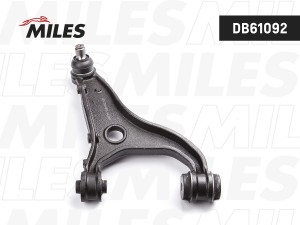 Рычаг задней подвески левый SUBARU FORESTER 07-12/LEGACY 09-14 DB61092 DB61092 MILES