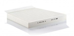 Фильтры салонный CU3172 CU 3172 MANN FILTER