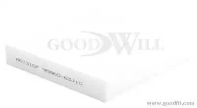 Фильтр салона AG131CF AG 131 CF GOODWILL