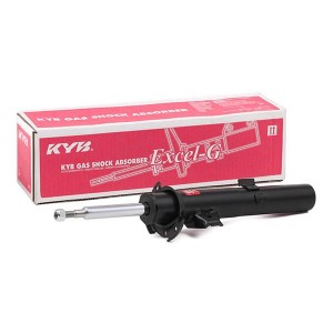 амортизатор передний левый газовый!\ BMW E90 05> 339270 KAYABA