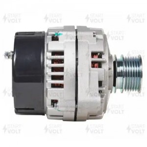 Генератор для а/м ГАЗ, УАЗ дв. 405, 406, 409 (90А) "STARTVOLT" LG0309X START VOLT