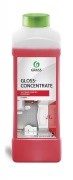 средство чистящее! концентрированное 'Gloss Concentrate' ( канистра 1л )\ 125322 GRASS