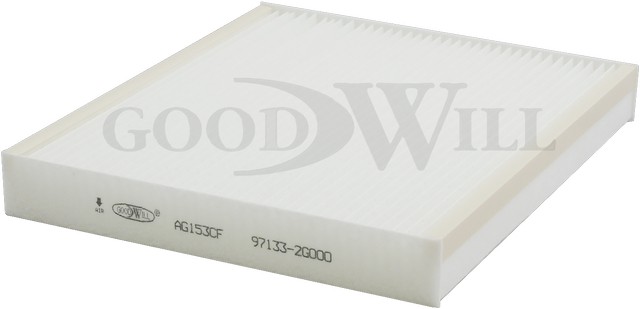 Фильтр салона AG153CF AG 153 CF GOODWILL