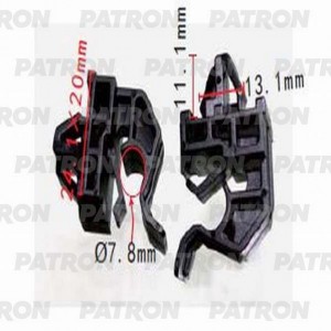 HYUNDAI I30 (2007-2012)/CEED (2007- 2012) P371309 PATRON
