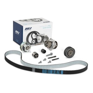 Комплект ГРМ с насосом VW CRAFTER, TIGUAN 2.0TDI KD100 KD100 DOLZ