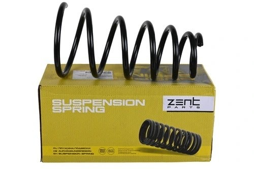 пружина задняя! Hyundai Tucson 2.0/2.7/2.0CRDi 4WD 04> Z38538 ZENTPARTS