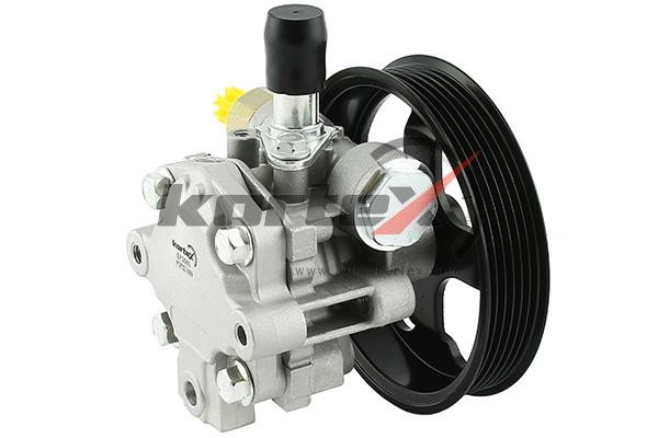 Насос ГУР MITSUBISHI LANCER X/OUTLANDER XL/PEUGEOT 4007 1.8-2.0 06- KPS085 KPS085 KORTEX
