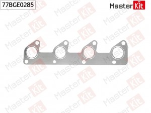 Прокладка выпускного коллектора Skoda RAPID (NH3) CBZB 77BGE0285 77BGE0285 MASTER KIT