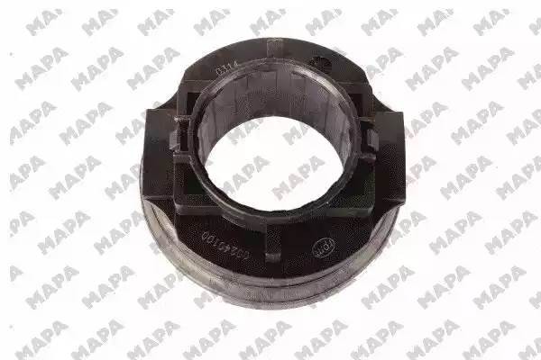 к-кт сцепления! с подш Audi A4, VW Passat 1.6 95-00 001210200 MA PA