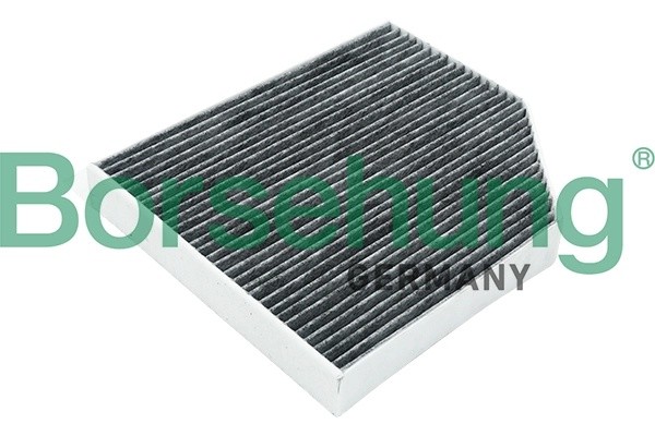 фильтр салона! угольный\ Audi A4 1.8TFSi/2.0TDi/2.7TDi/3.0TDi B12801 BORSEHUNG