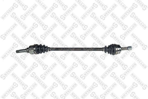 привод правый! 880mm, 9803966380\ Peugeot 301 1.2VTi 12> 158 2172-SX STELLOX