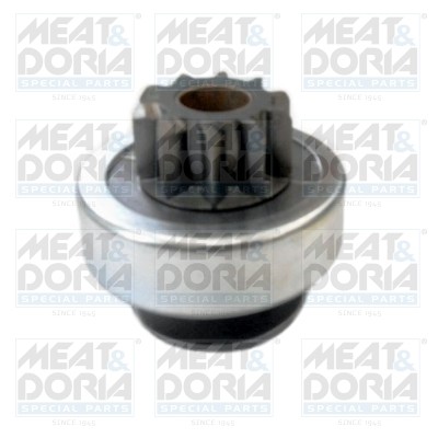 Привод стартера RENAULT Duster (11-) (бендикс) MEAT&DORIA 47138 MEAT DORIA