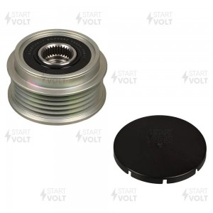 Шкив с обгонной муфтой генер. для а/м Hyundai Terracan (01-)/Kia Carnival (05-)  SGP 0893 START VOLT