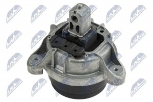ПОДУШКА КОРОБКИ ПЕРЕДАЧ BMW 5 F07/F10/F11 520I/528I/518D/520D/525D 10- /L/P/ ZPSBM005 NTY