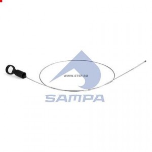 SCANIA 4/P/R/T СЕРИЯ L=1715 mm 041446 SAMPA
