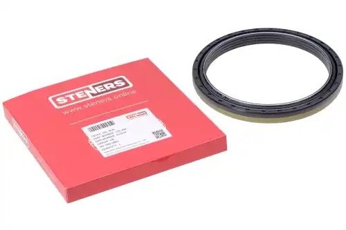 Манжета (сальник) ступицы задней (140*170*14.5/16) КАМАЗ 415219 NBR (аналог SKT) 275260 STENERS