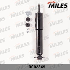 Амортизатор передний MITSUBISHI PAJERO 83-90 (KYB 344119) DG02349 DG02349 MILES