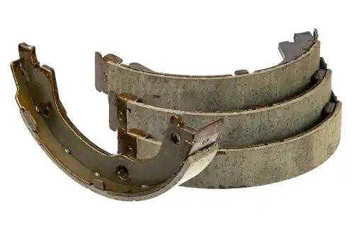 колодки тормозные барабанные! Hyundai Santa Fe 2.7/2.2CRDi 06> Z06906 ZENTPARTS