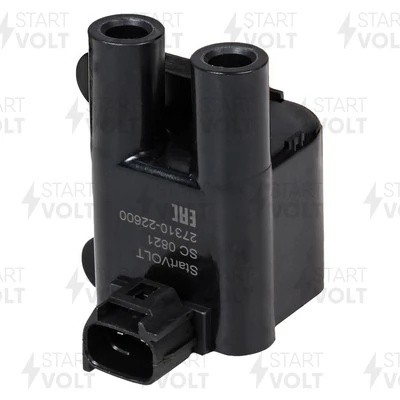 Катушка зажигания для ам Hyundai Getz (02-),Accent (00-) 1.3i,1.6i (правая) SC08 SC 0821 START VOLT