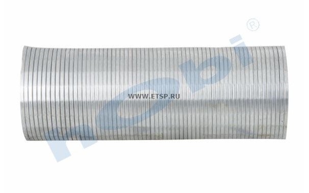 Гофра глушителя D 128,0 D 127 mm L=340 mm 58866 HOBI
