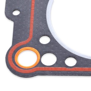 прокладка ГБЦ!\ Audi 80/100, VW Passat/Golf/Vento 1.8/2.0 90-97 915.591 ELRING