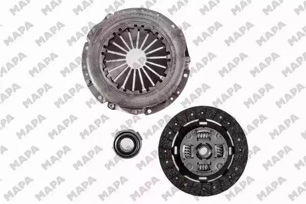 к-кт сцепления! с подшипником Honda Civic 1.8i 05> 003220600 MA PA