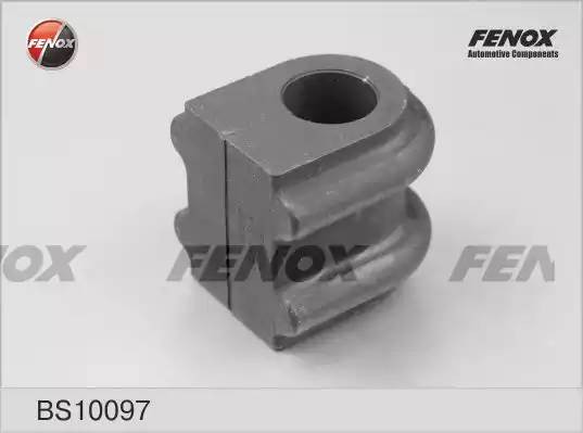 Втулка стабилизатора передняя d=19.5 мм BS10097 FENOX