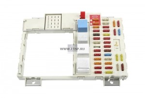 Блок предохранителей MAN TGA/TGS/TGX 3.33075 DIESEL TECHNIC