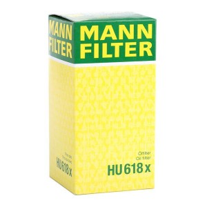 X-TRAIL (T31) (2007>)/KOLEOS (2008>) 2.0 dCI HU618X MANN FILTER