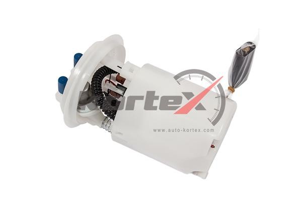 Насос топливный RENAULT Logan без возвратной топливной системы KORTEX KPF6010STD KORTEX