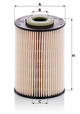 FORD EUROPA MONDEO IV/VOLVO S40/S80/V70/XC60 PU9003Z MANN FILTER