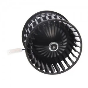 Мотор отопителя ГАЗ-3302,33104 с крыльчаткой в сборе MEGAPOWER 37015045 MEGA POWER