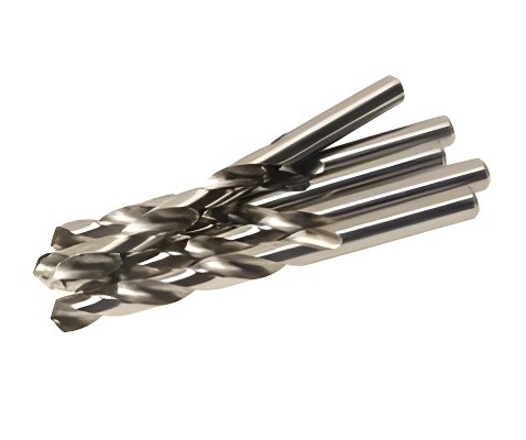 Сверло по металлу 12.0мм HSS (5шт.) ROCKFORCE RF-DSP120 ROCK FORCE