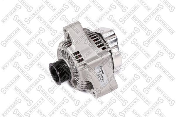 генератор! 12V 80A со шкивом\ Toyota Land Cruiser 100, Lexus 470 4.7 98-08 06-10858-SX STELLOX