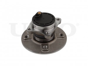 Ступица задняя (с ABS) HUB-20204 UNIO