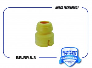 Отбойник амортизатора переднего 54626-4L000 BR.RP.8.3 Hyundai Solaris, Kia Rio 1 BR.RP.8.3 BRAVE