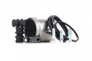 Ремкомплект суппорта PEUGEOT CITROEN тормозного переднего FRENKIT 254910 FRENKIT