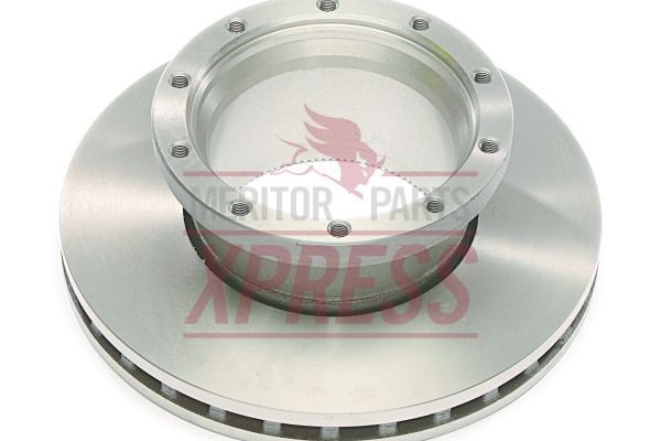 диск тормозной ! 433x150x45x220 n10 \ROR MBR5124 MERITOR