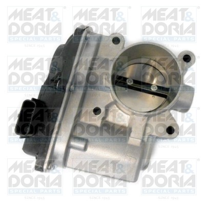 Заслонка RENAULT Logan (14-) дроссельная MEAT&DORIA 89268 MEAT DORIA