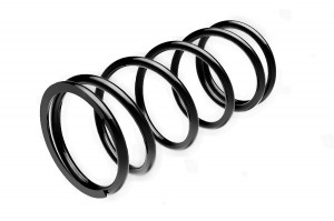 пружина задняя!\ Mitsubishi Pajero/Shogun 91-00 ST122022R STANDARD SPRINGS