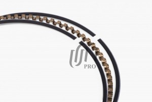 кольца поршневые! d87.5x1.5x1.5x3 STD\ Toyota Celsior/Crown Majesta 4.0 V8 1UZ-F PR1340000 UNITED MOTORS PRO