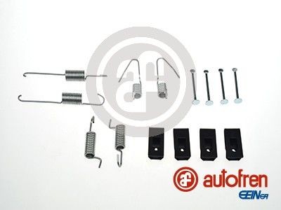 рем.к-т тормозных колодок! задних\ Nissan Qashqai 07>, Renault Koleos 08>, Toyot D3995A AUTOFREN SEINSA