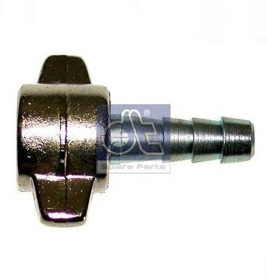 Гайка барашек шланга подкачки колес 9.76008 DIESEL TECHNIC