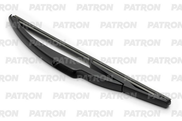 Щетка стеклоочистителя CHEVROLET Aveo 250мм задняя PATRON PWB250RD PATRON