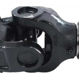 Вал карданный УРАЛ переднего моста (4 отверстия) L=1167мм MEGAPOWER 22011006 MEGA POWER